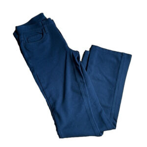 🌿Ann taylor loft black 5 pocket casual pants, size 0🌿